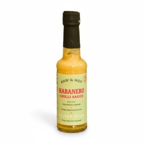  Olives et Al, Habanero Hot Sauce
