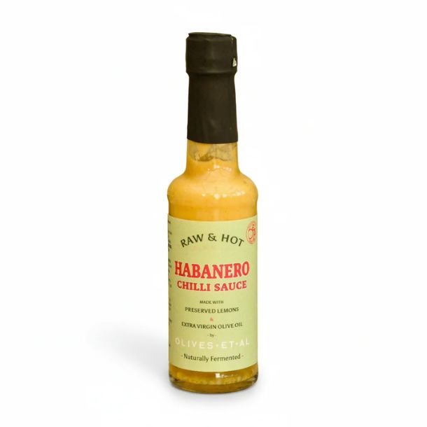  Olives et Al, Habanero Hot Sauce