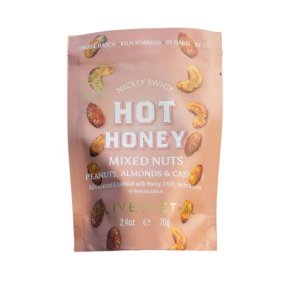 Olives et Al, N�dder - Hot Honey i pose