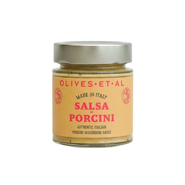 Olives et Al - Salsa di Porcini-svampesauce 