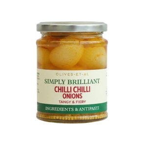Olives et Al, Syltede l�g med chili og chili