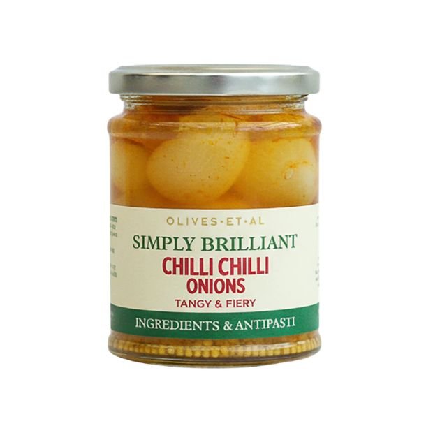 Olives et Al, Syltede l�g med chili og chili