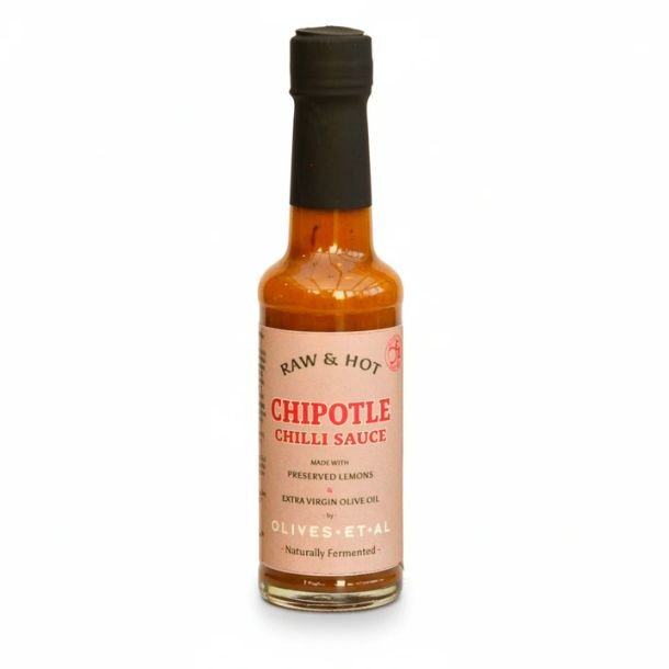 Olives et Al, Chipotle Hot Sauce
