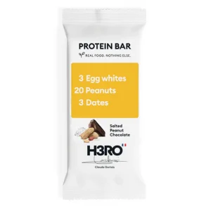 H3RO Proteinbar m. Chokolade & Salte Peanuts