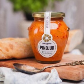 Pelagonia, Pindjur