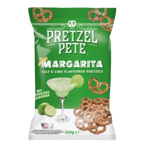 Pretzel Pete, Margarita