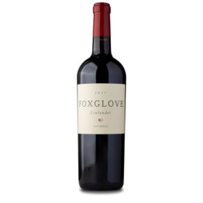  2020 Foxglove Zinfandel