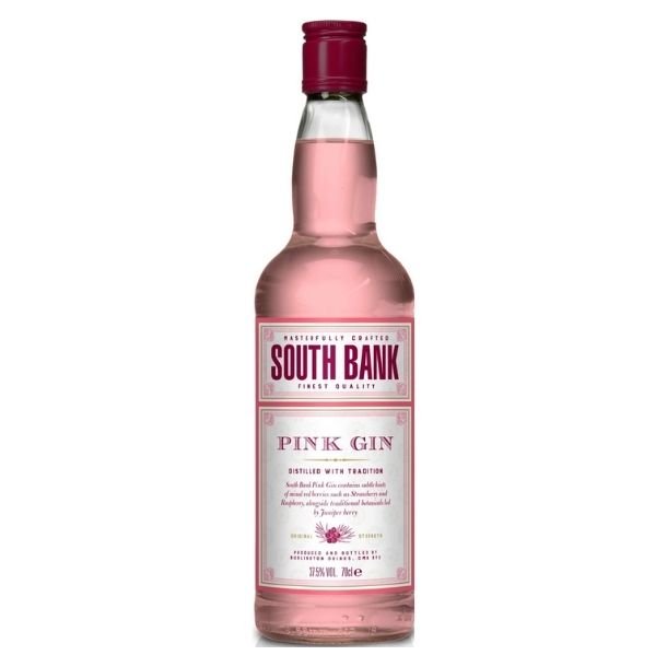 South Bank, Pink Gin 