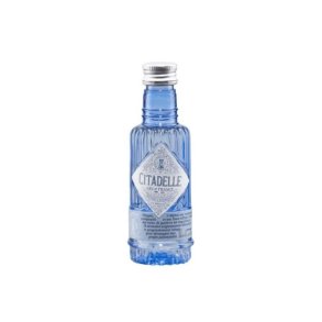 Citadelle Gin, 50 ml. 
