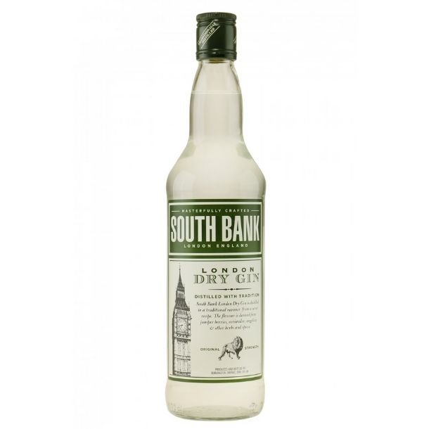 South Bank, London Dry Gin 