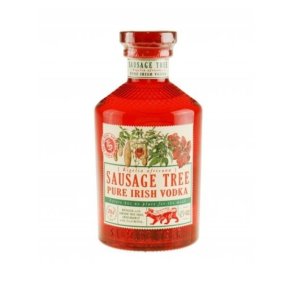 Sausage Tree Pure Irish Vodka