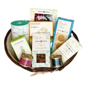 Gavekurv - Den Franske