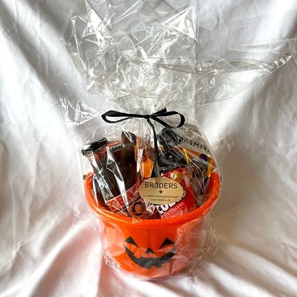 Halloween spand 