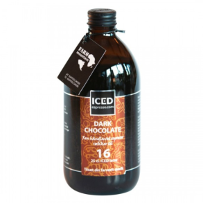 Farm Mountain, Iced Latte - Dark Chocolate