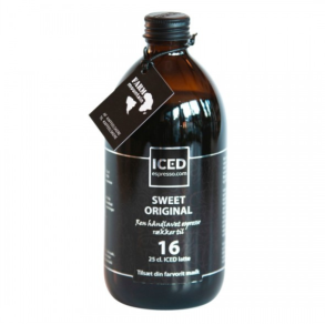 Farm Mountain, Iced Latte - Original