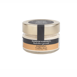 Random Harvest, Truffle Aioli