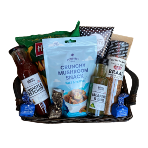 BRODERS - Gavekurv til ham