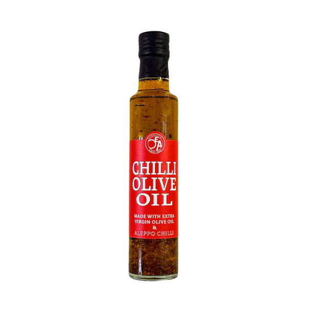 Olives et Al, Jomfru Olivenolie med Chili