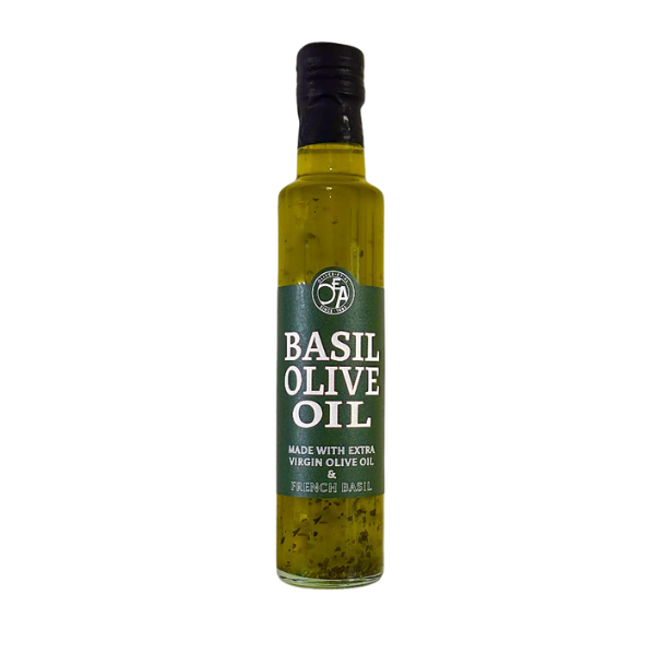 Olives et Al, Jomfru Olivenolie med basilikum
