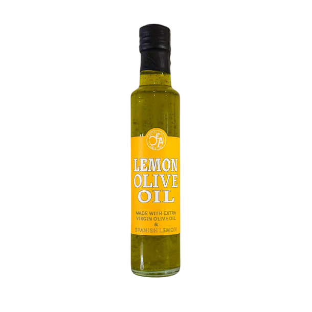 Olives et Al, Jomfru Olivenolie med Citron