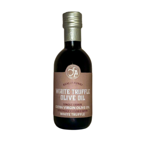 Olives et Al, Jomfru Olivenolie med Hvid Trffel
