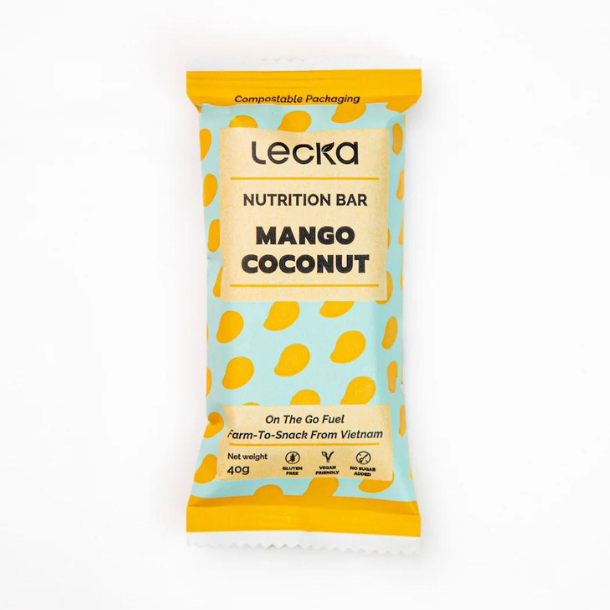 Lecka - Mango/kokos