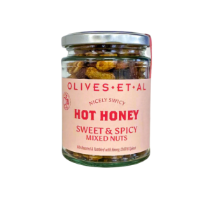 Olives et Al, N�dder - Hot Honey