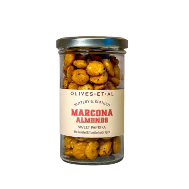 Olives et Al - Marcona mandler med salt