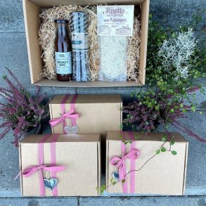 BRODERS Adventkalender til Feinschmeckeren