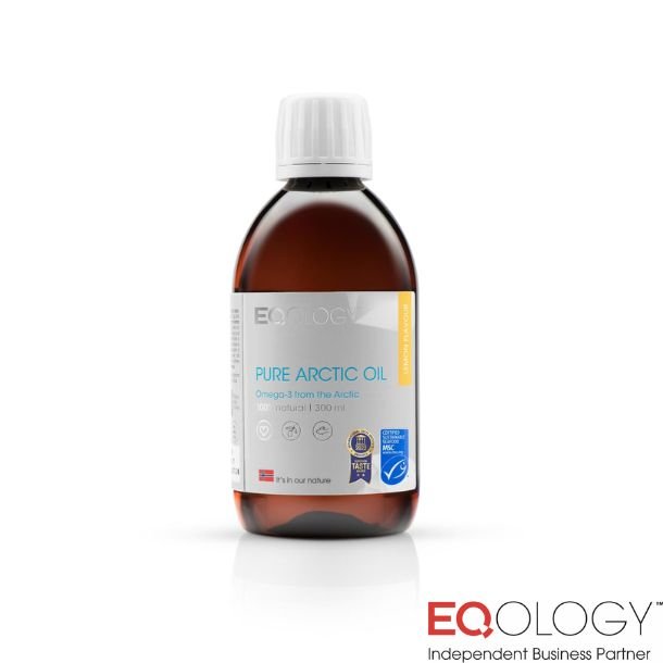 Eqology Pure Arctic Oil - Omega 3