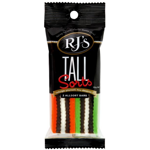 RJ's TAll Sorts