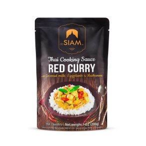 deSIAM, Red Curry Cooking Sauce
