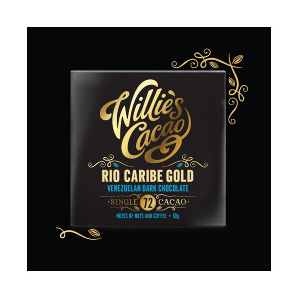 Willie's cacao Rio Caribe Gold