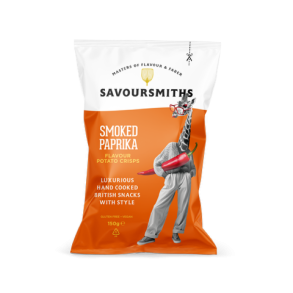Savoursmiths Smoked paprika 150g 