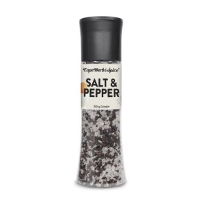 Cape Herb & Spice Grinder, Salt & Peber -  7.07.25