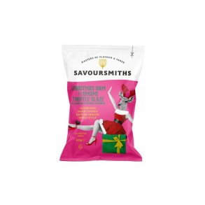 Savoursmiths Christmas Ham & Truffle Glaze, 40g