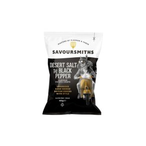Savoursmiths Desert Salt & Pepper, 40g