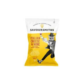 Savoursmiths Italiensk Ost & Portvin, 40g