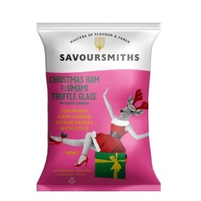 Savoursmiths Christmas Ham & Truffle Glaze, 40g