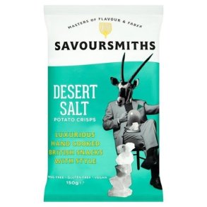 Savoursmiths Desert Salt, 150g