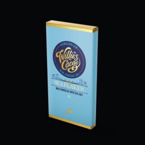 Willie's cacao Sea Flakes