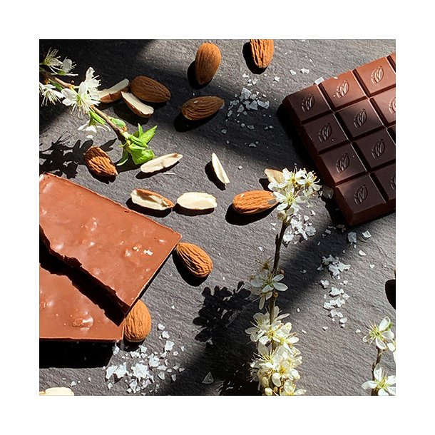 Willie's cacao Sea Kissed Almond