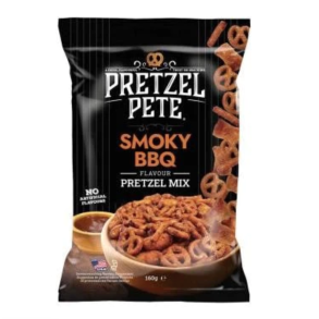 Pretzel Pete, Smokey BBQ
