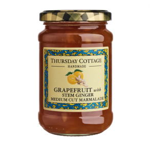 Thursday Cottage, Marmelade - Grapefruit & Stem Ginger