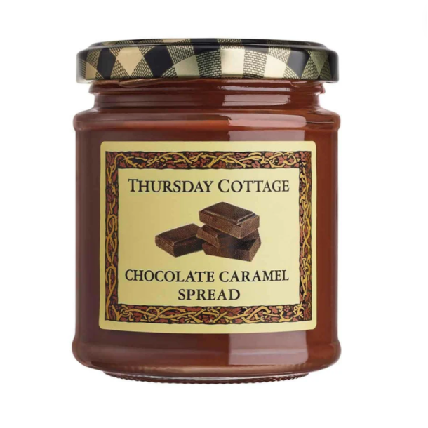 Thursday Cottage, Spread - Chocolate Caramel