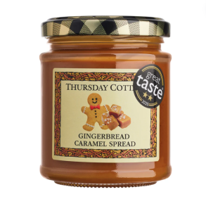 Thursday Cottage, Spread - Gingerbread Caramel