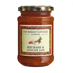 Thursday Cottage, Marmelade - Rhubarb & Ginger