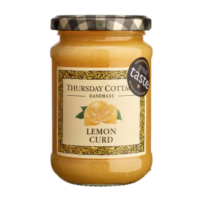 Thursday Cottage, Lemon Curd