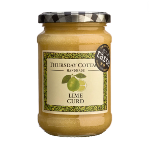 Thursday Cottage, Lime Curd