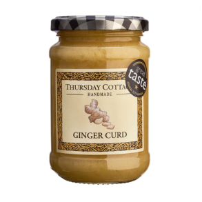 Thursday Cottage, Ginger Curd - BB. 31/8-2025